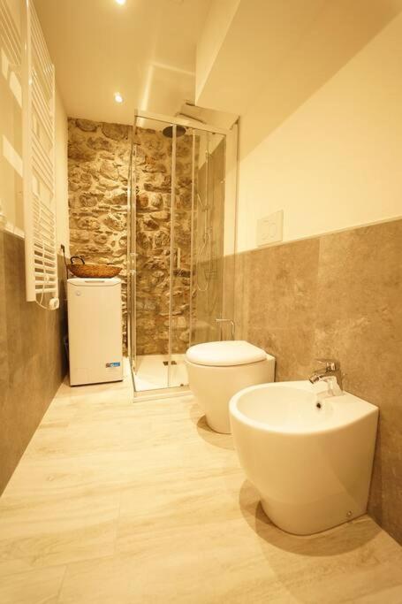 Appartamento Loft Sofia A Pochi Metri Dal Mare 010037-Lt-0629 Moneglia Esterno foto