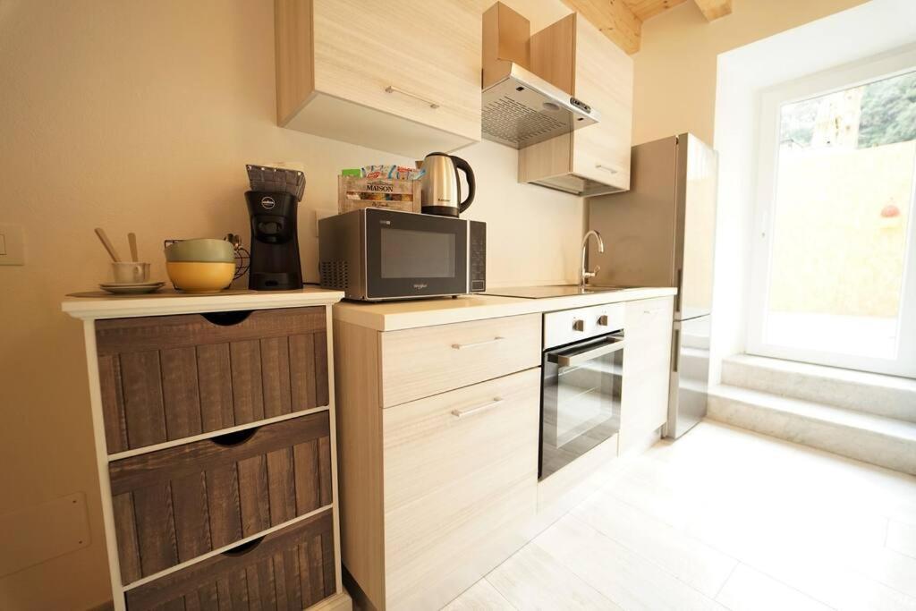 Appartamento Loft Sofia A Pochi Metri Dal Mare 010037-Lt-0629 Moneglia Esterno foto